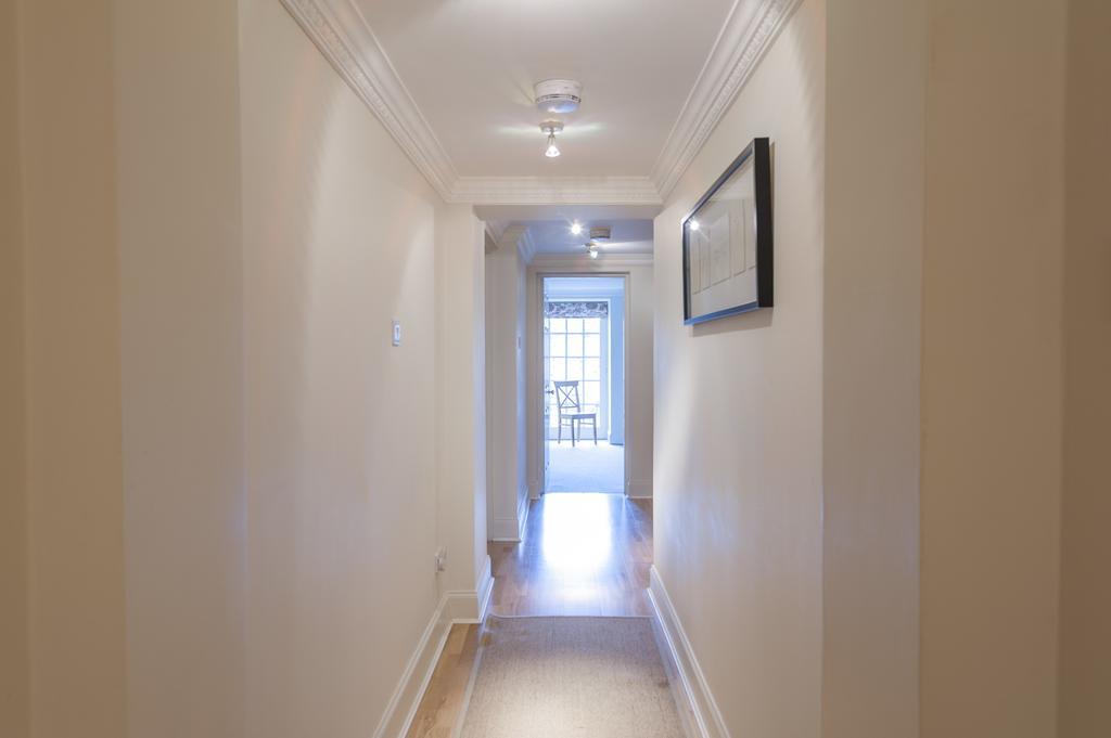 Apartment Jamaica Street 7 EDI Exterior photo